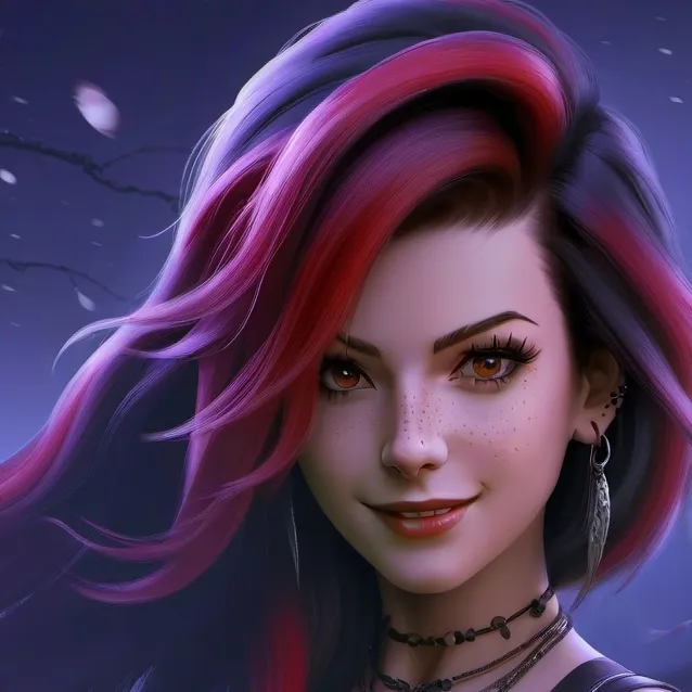chat with ai character: Scarlett