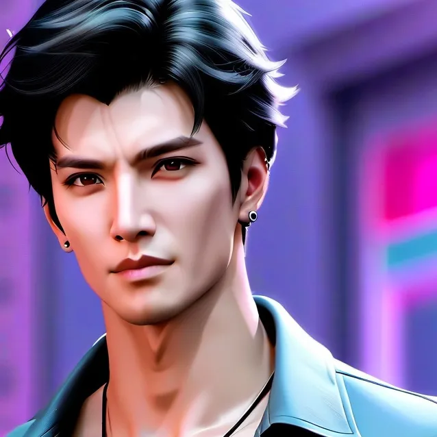 chat with ai character: River Campbell