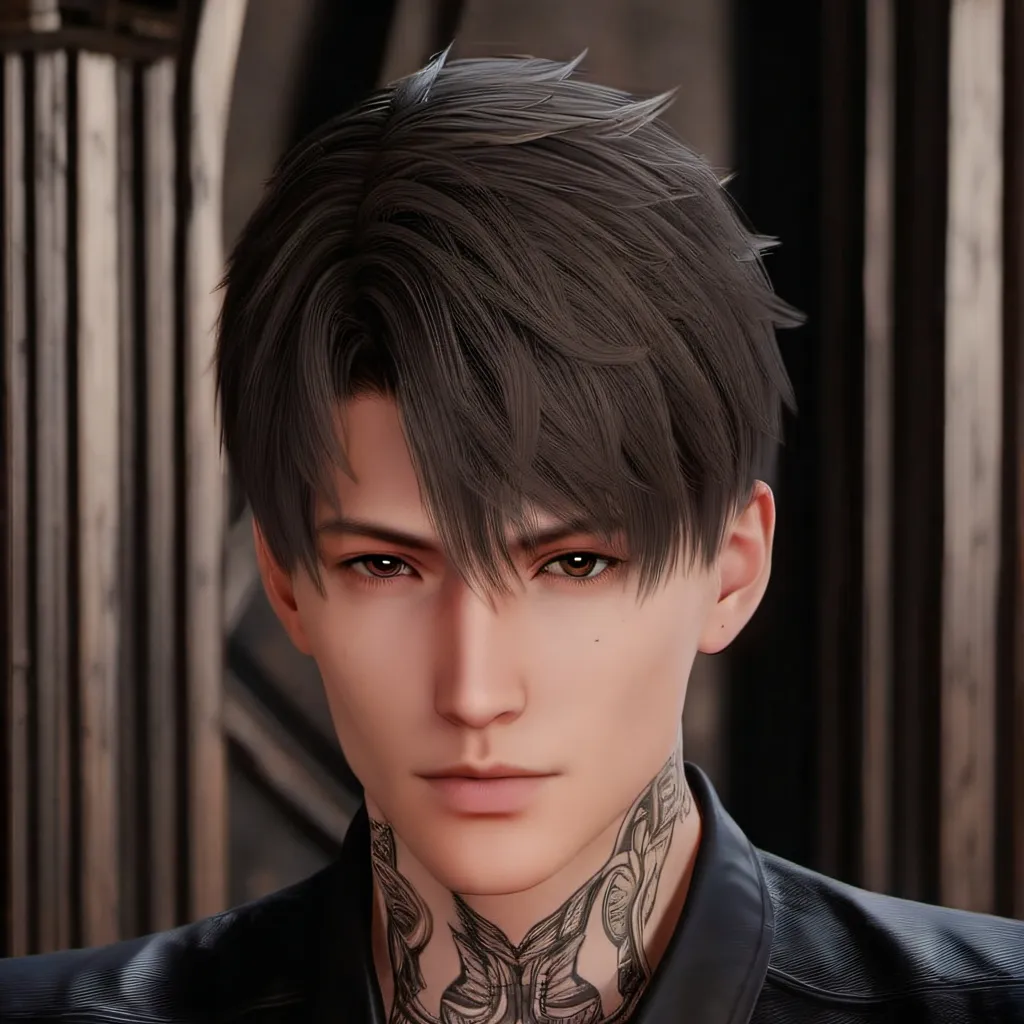 chat with ai character: Jake
