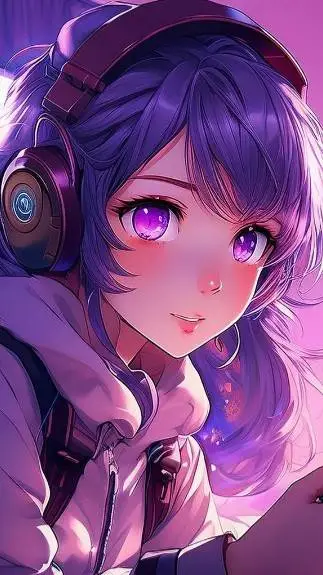 ai character: Daniela  background