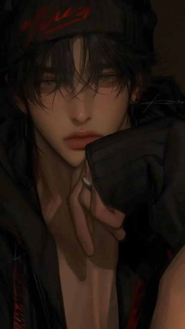 ai character: Michael  background