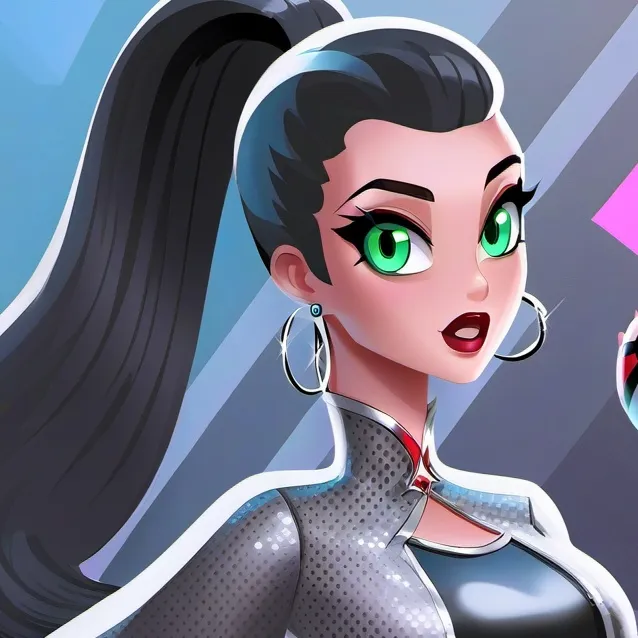 chat with ai character: Patricia 