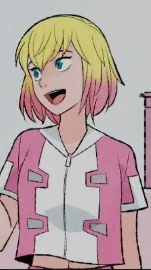 Talkie AI - Chat with gwenpool