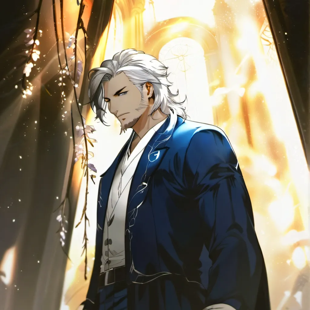 chat with ai character: Axel