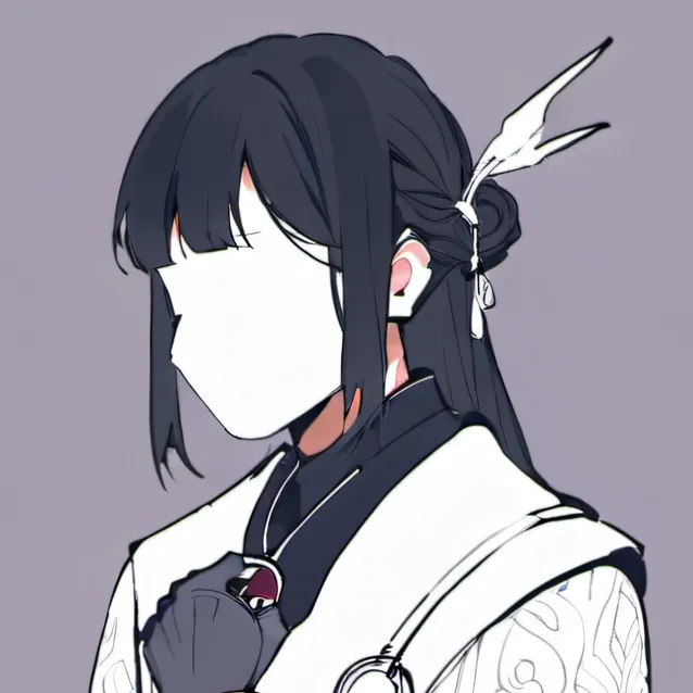 chat with ai character: lina