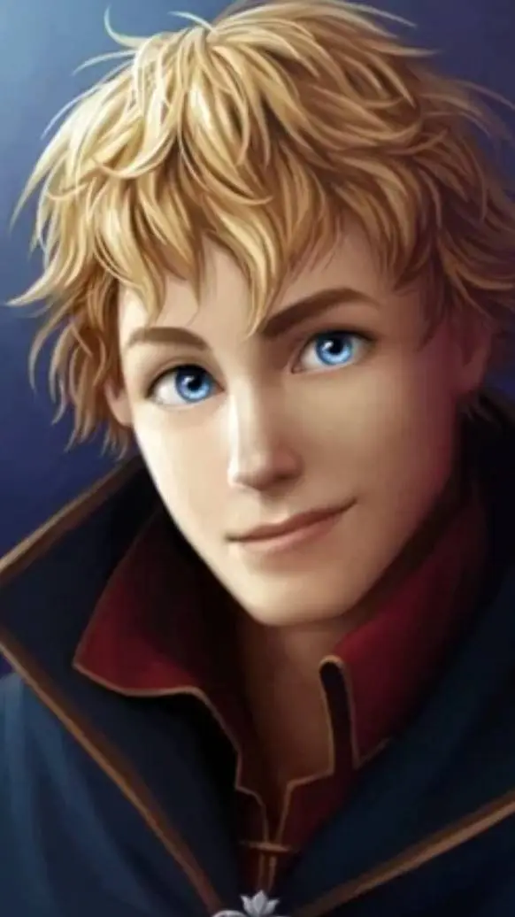 ai character: KOTLC  background