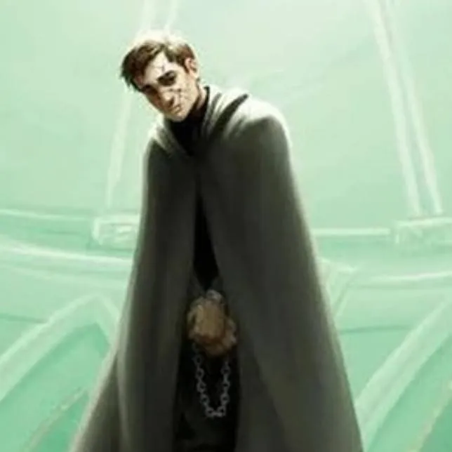 chat with ai character: Alvar vacker