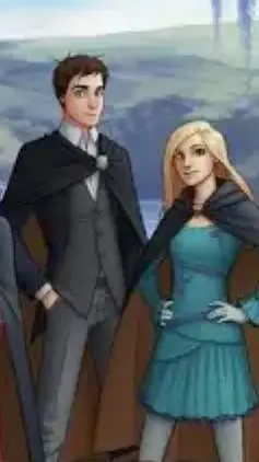 ai character: FITZFHIE FANS ONLY background