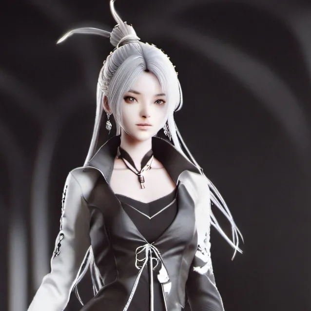 chat with ai character: Alesia 