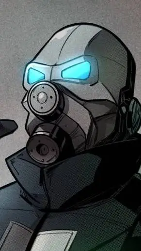 ai character: Комбайн  background
