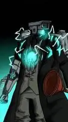 ai character: Густав  background