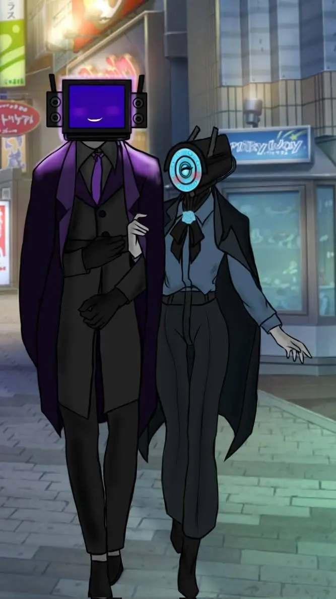 ai character: Рофл background