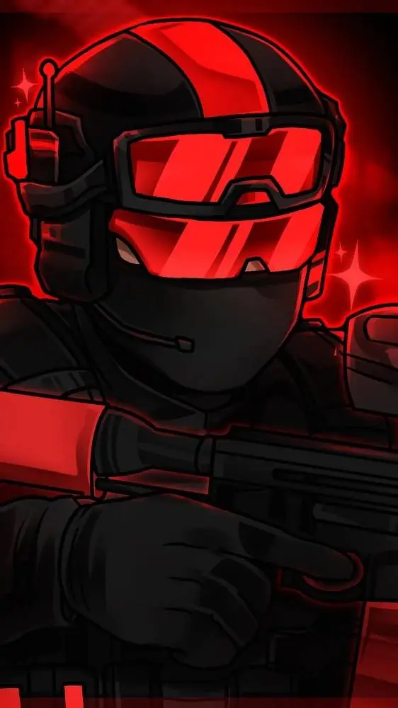 ai character: CRU background