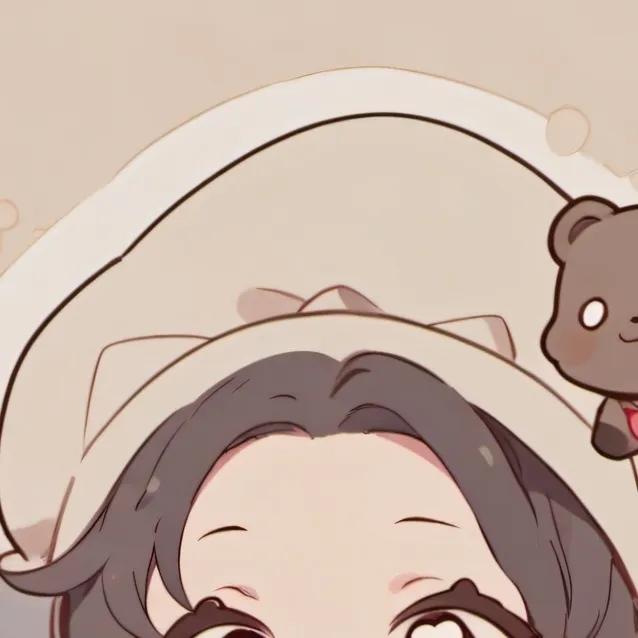 chat with ai character: nounours