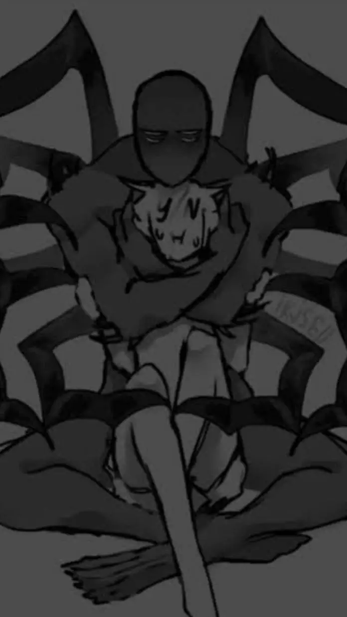 ai character: The Obsessed  background