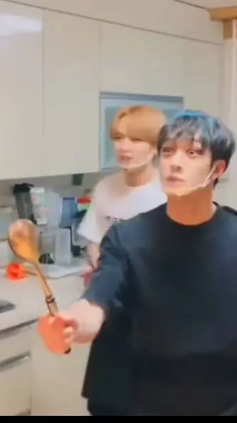 ai character: Skz background