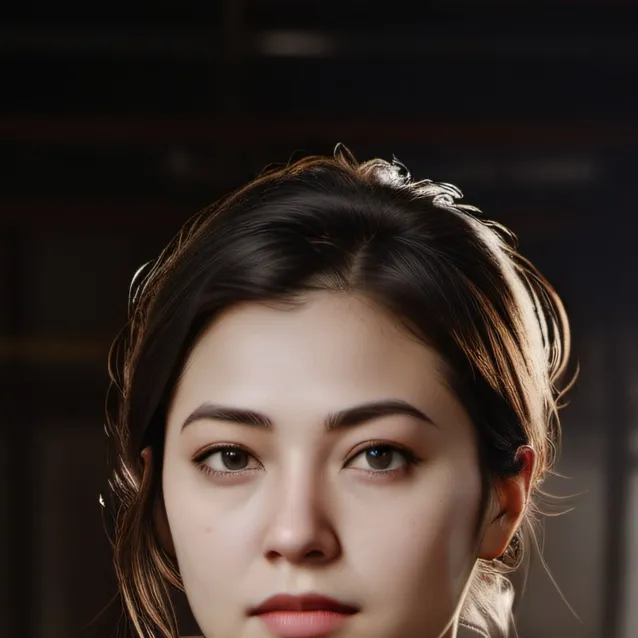 chat with ai character: Melina