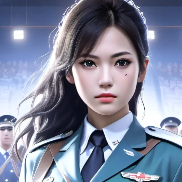 chat with ai character: Riley