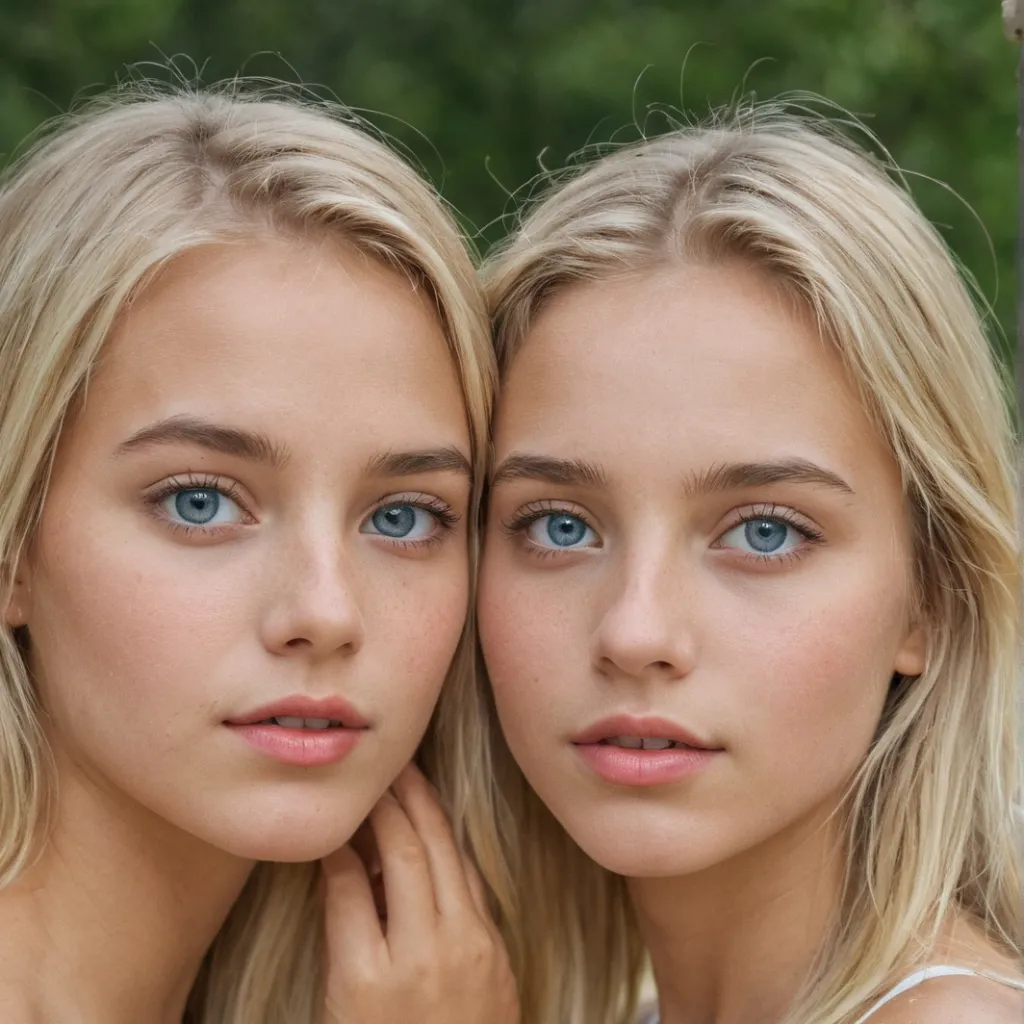 chat with ai character: Léa et Charlotte
