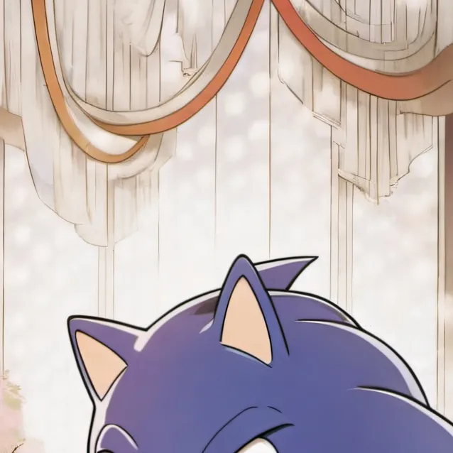 chat with ai character: Sonic y shadow xD