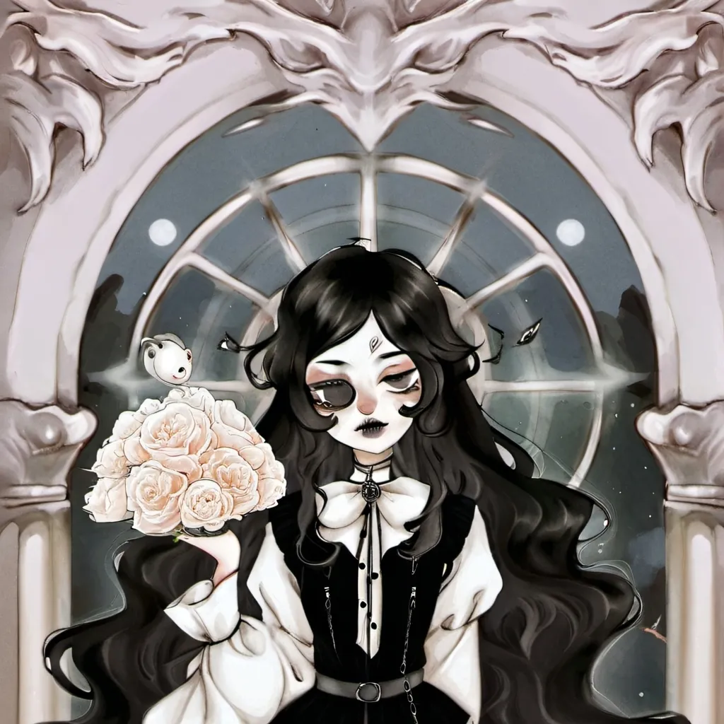 chat with ai character: amor? 7w7
