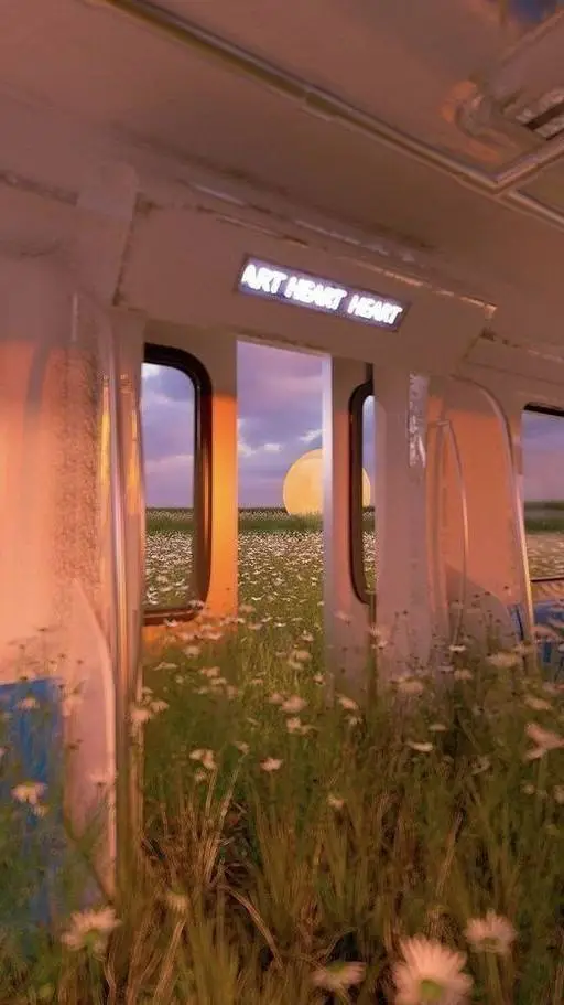 ai character: dramcore?.. background