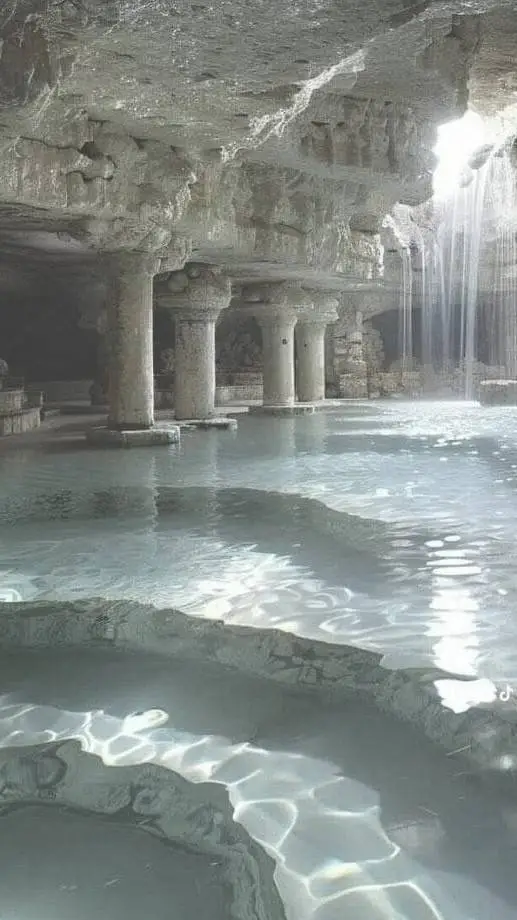 ai character: El paraíso samore background