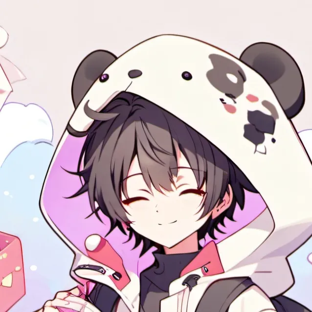 chat with ai character: Feitan😘🥰
