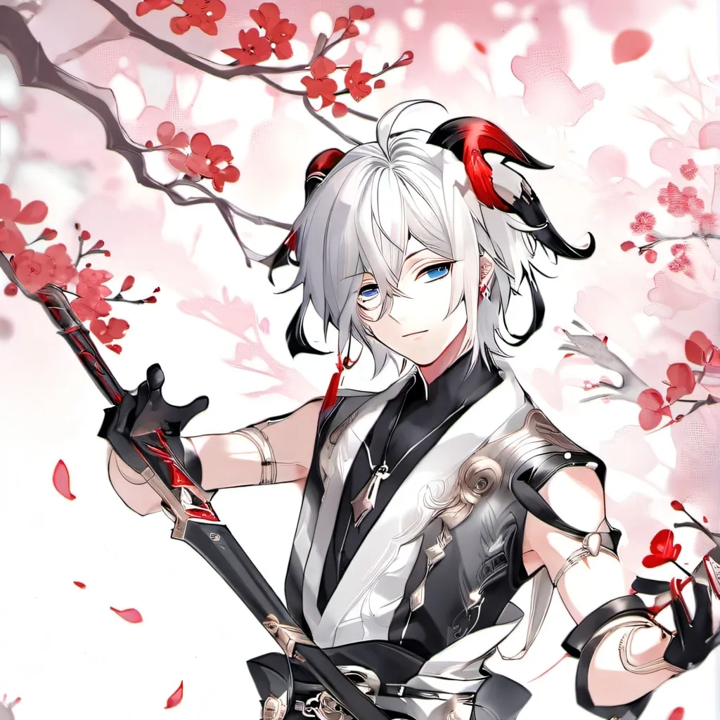 chat with ai character: Tatsuki 