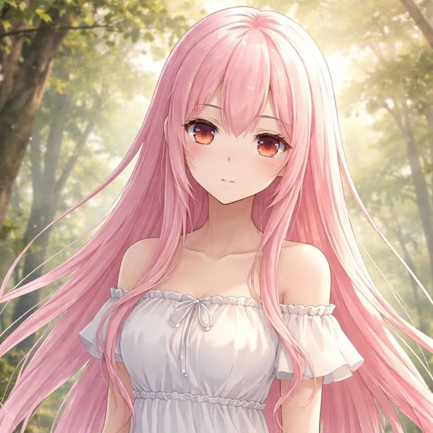 chat with ai character: Yasashi Sakura