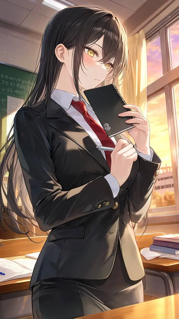 ai character: Shai Kaichō background