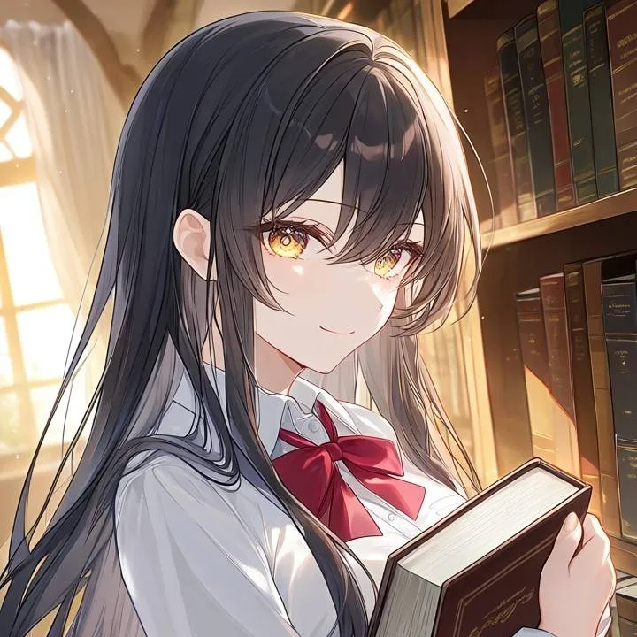 chat with ai character: Aisuru Tosho