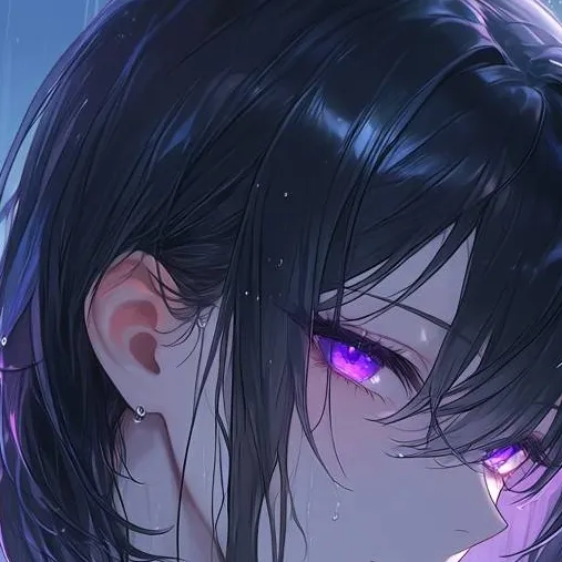chat with ai character: Kuroha Aizawa