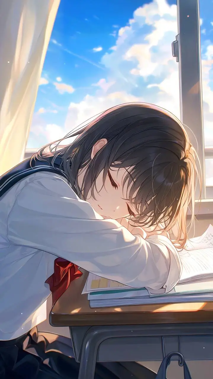 ai character: Aoi Shiraishi background