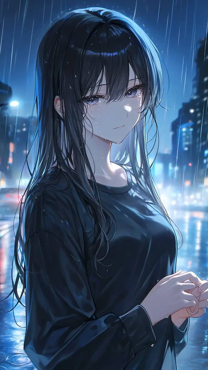 ai character: Aiko Shizuku background