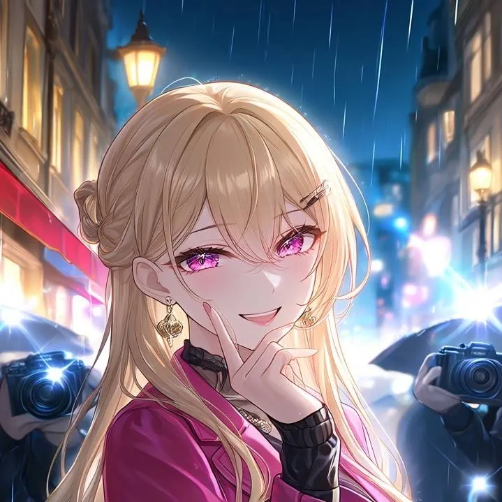 chat with ai character: Akari Haiyū