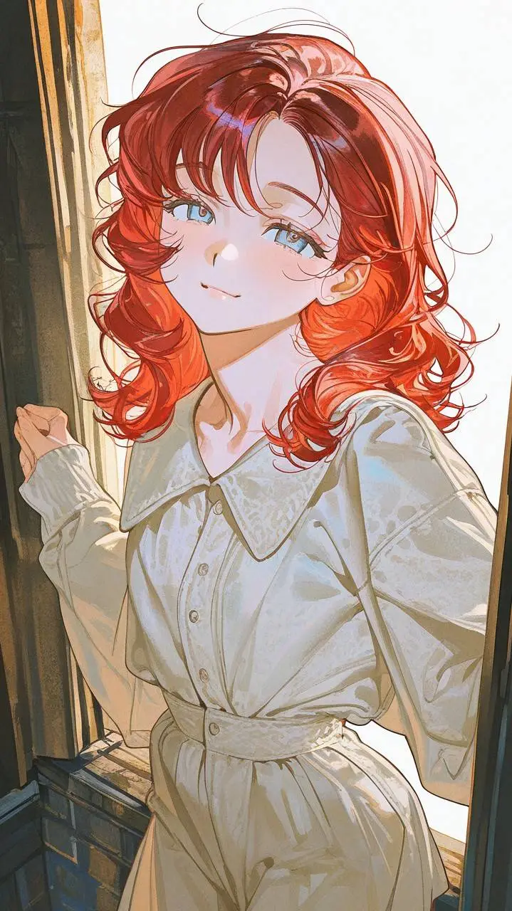 ai character: Lia Asakura background