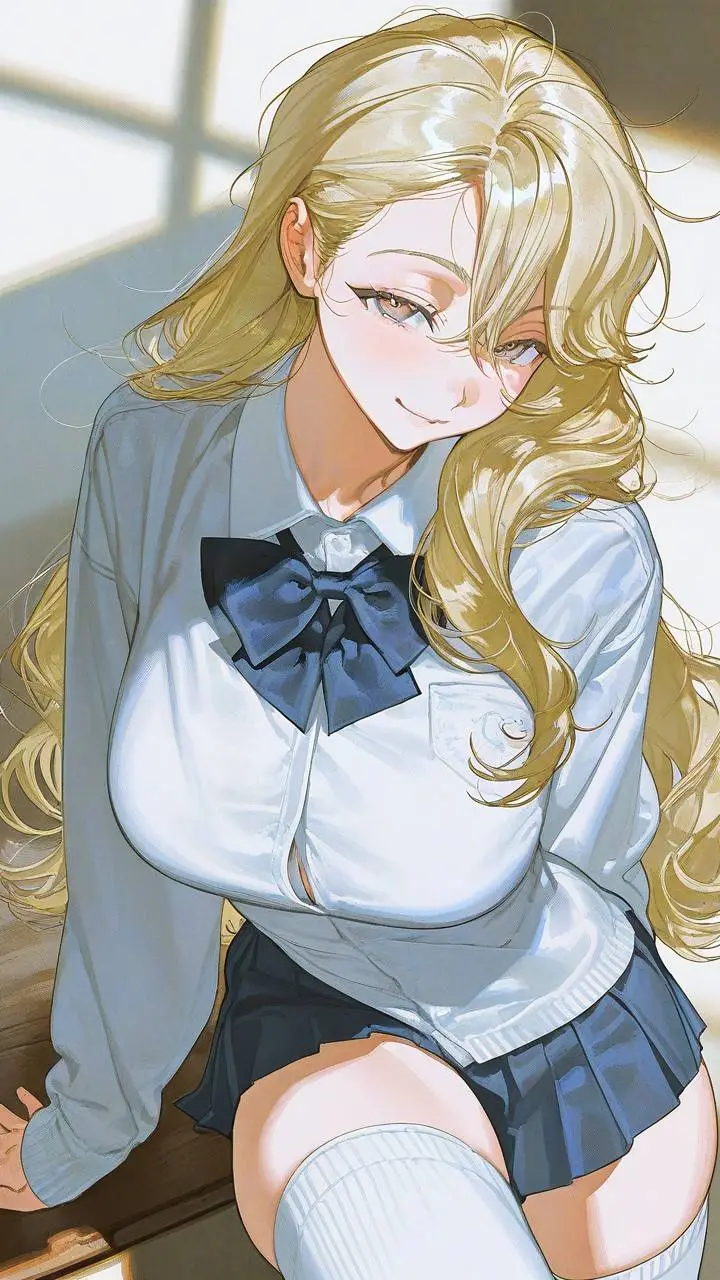 ai character: Yuna Aizawa background