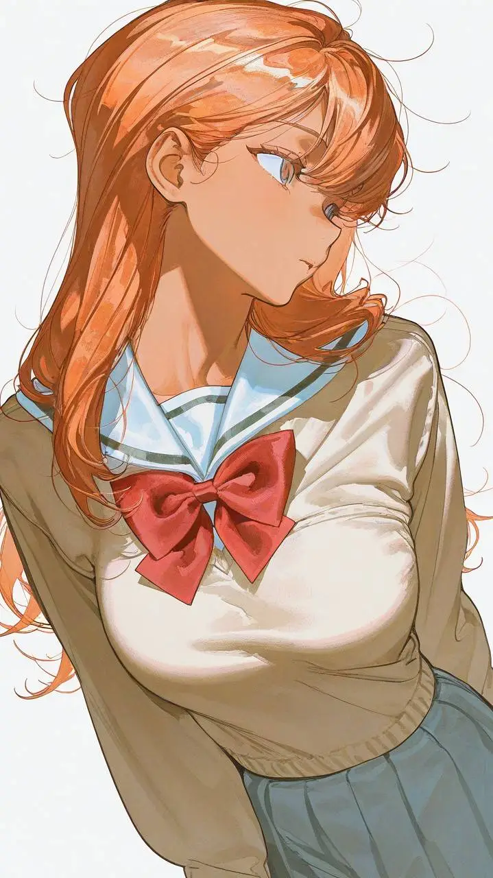 ai character: Mio Hayasaka background