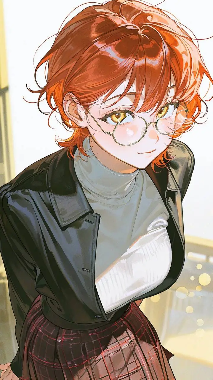 ai character: Yumai Akamine background