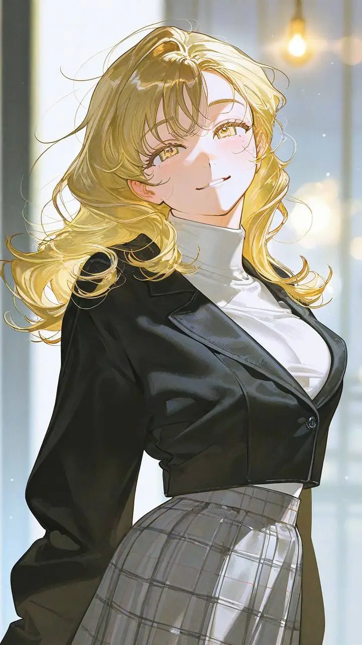ai character: Sanako Yumeru background