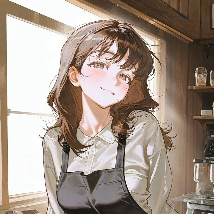 chat with ai character: Hina Kurosawa