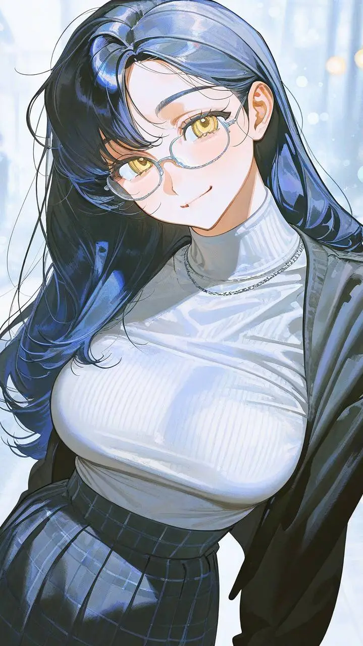 ai character: Aoi Mizuhara background