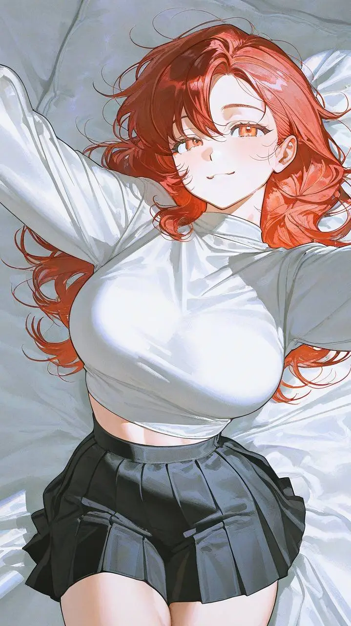 ai character: Ayane Mizuki background