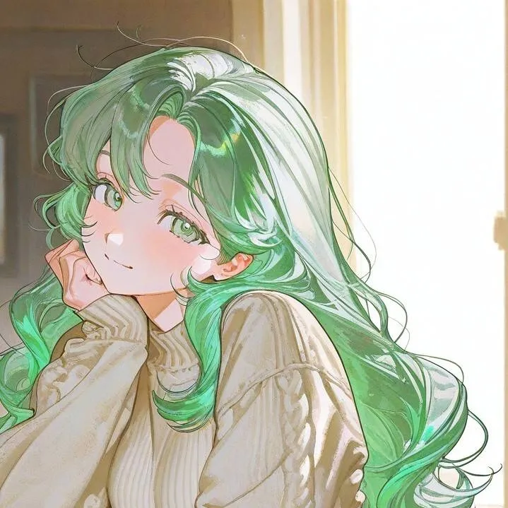 chat with ai character: Midori Aoyama