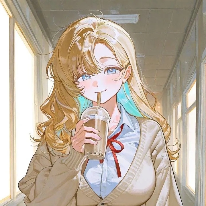 chat with ai character: Kaede Aizaki