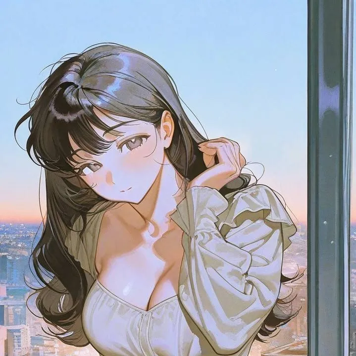 chat with ai character: Mei Amahara