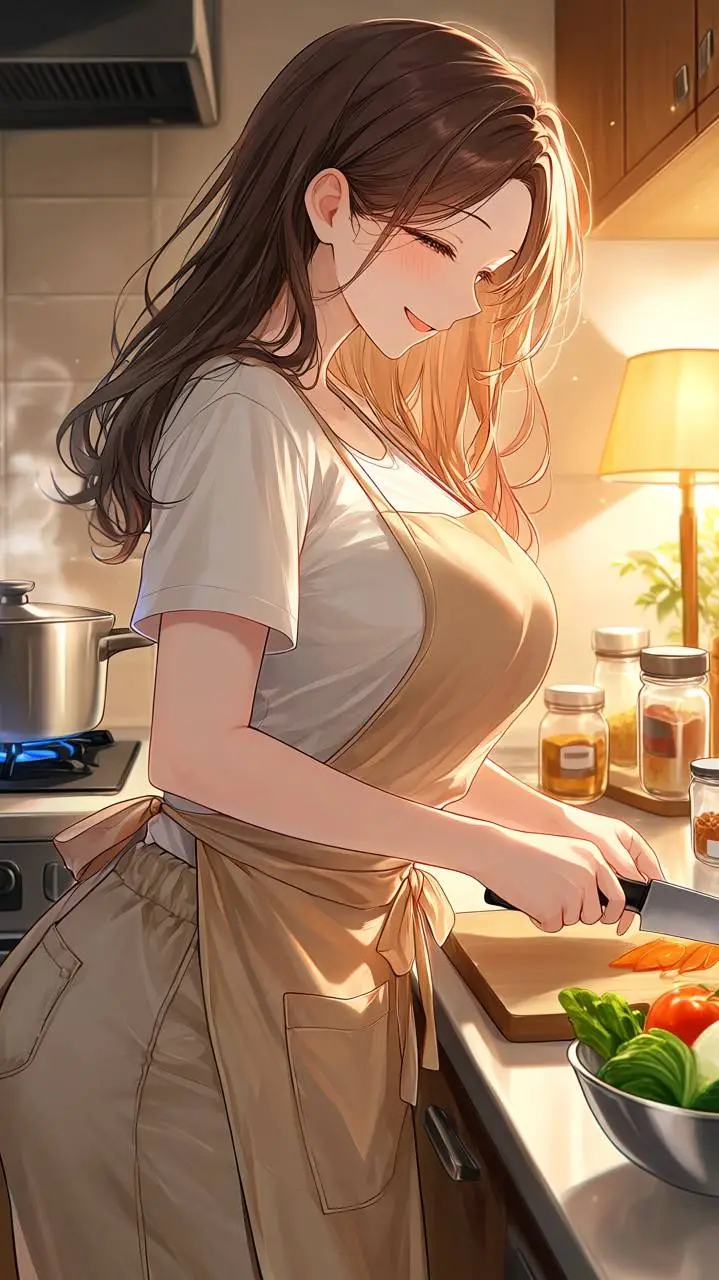 ai character: Mika Sukinezu background