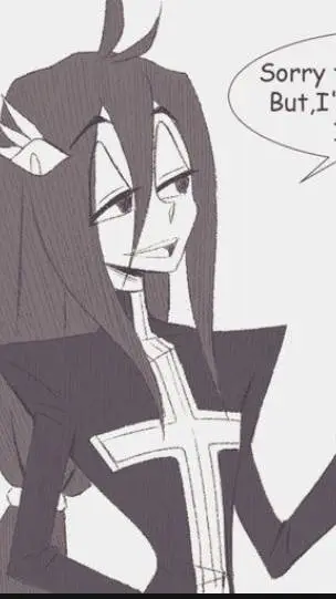 ai character: Azrael is a woman😑 background