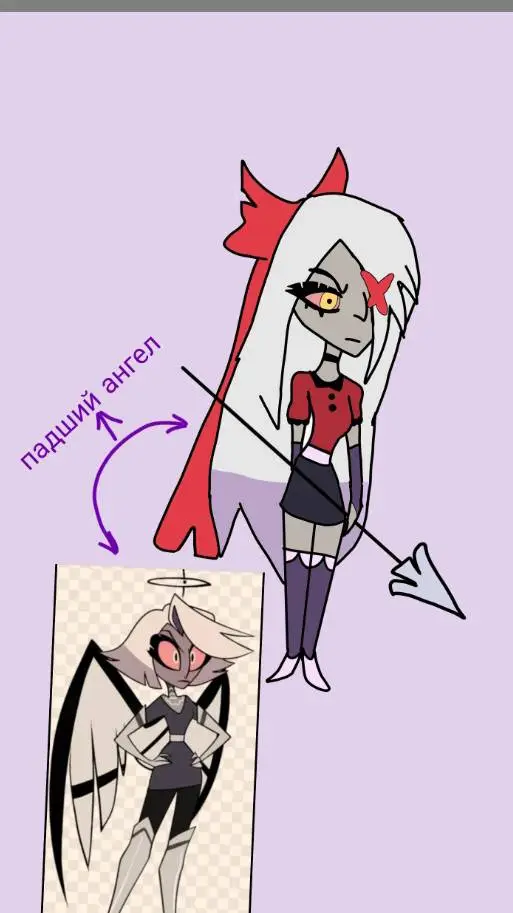 ai character: ❌ Вегги ❌ background